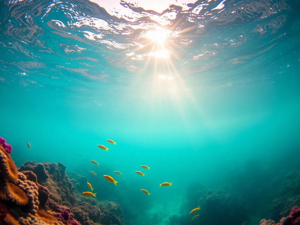 Snorkelling